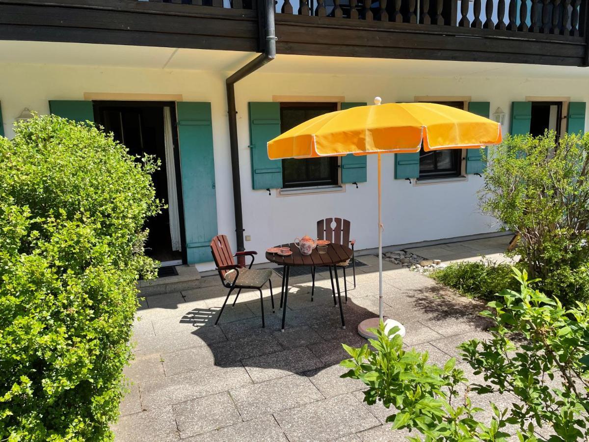 Apartment Gschwendtnerhof App4 App5 Paetzig *
