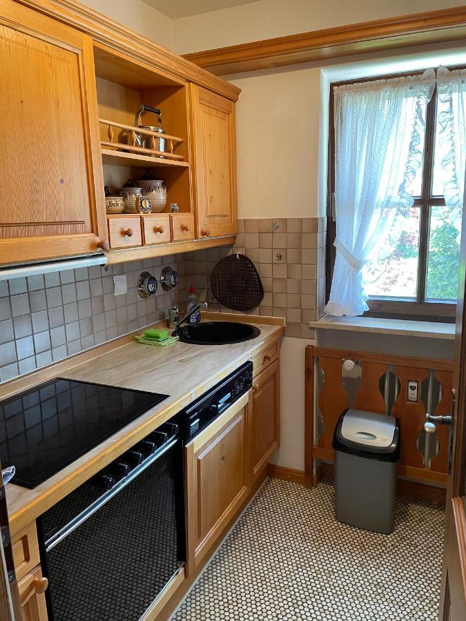 Gschwendtnerhof App4 App5 Paetzig Apartment