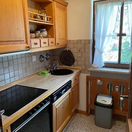 Ferienwohnung Gschwendtnerhof App4 App5 Pätzig Aschau im Chiemgau Exterior foto