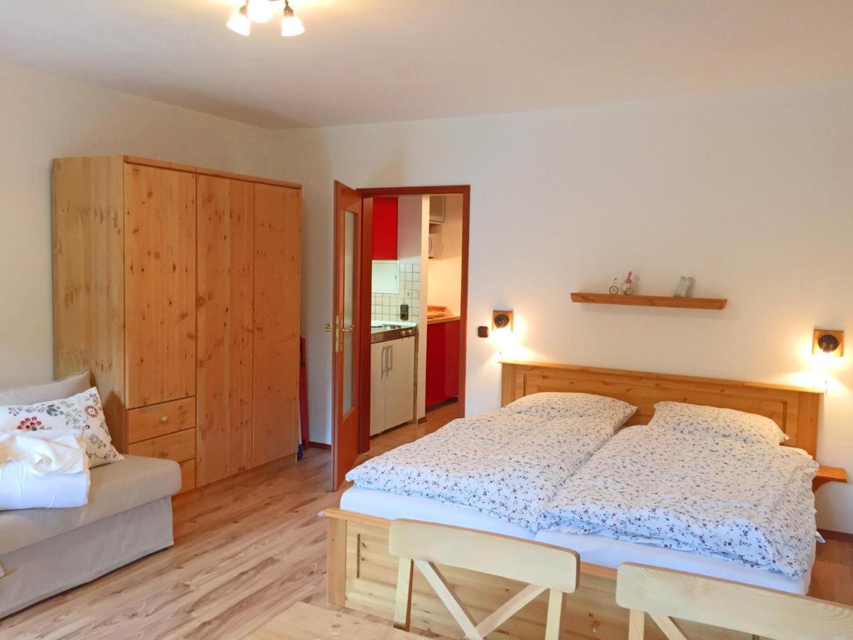 Gschwendtnerhof App4 App5 Pätzig Apartment