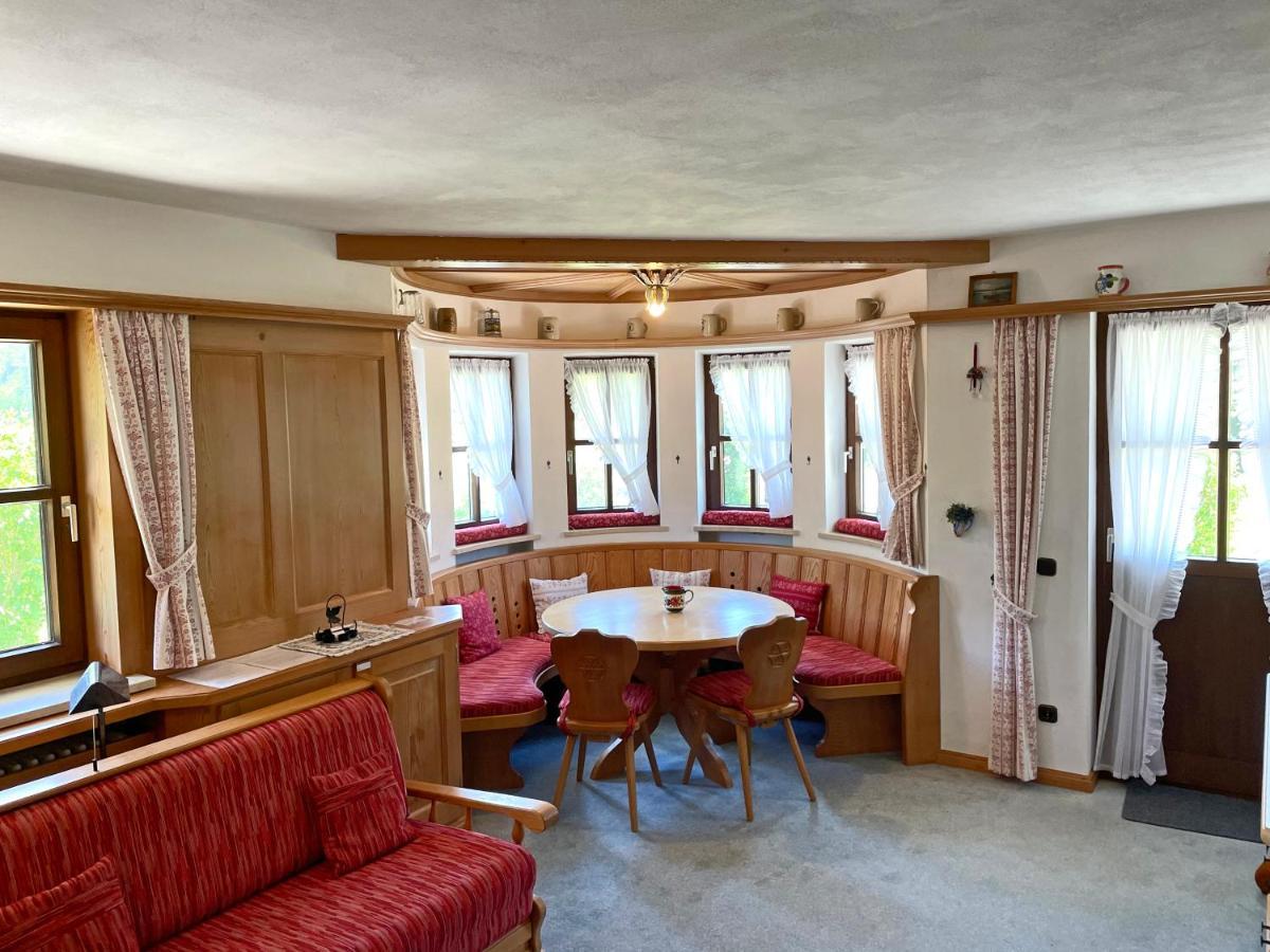 Apartment Gschwendtnerhof App4 App5 Pätzig Aschau im Chiemgau
