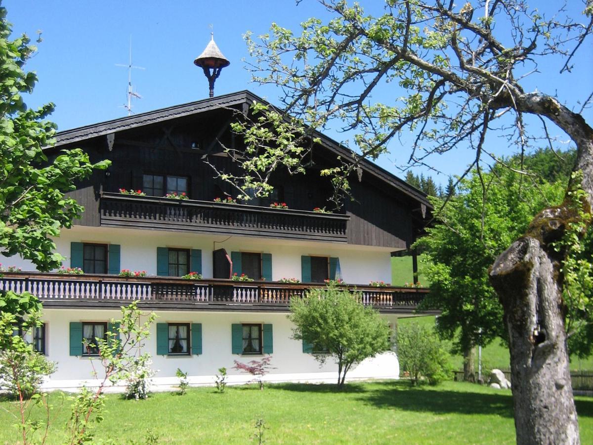 Apartment Gschwendtnerhof App4 App5 Pätzig Aschau im Chiemgau